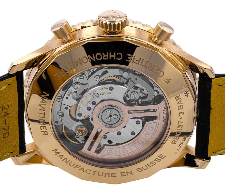 Breitling Navitimer RB0137 Image 4